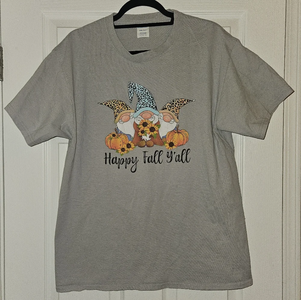 Fall Shirt - Picture 1 of 3